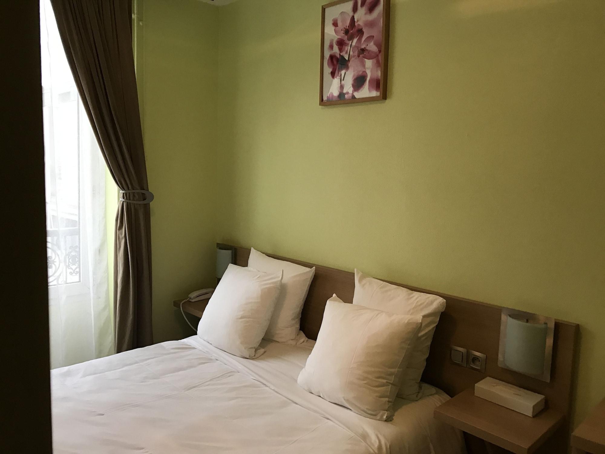 Tipi Hotel Paris Luaran gambar