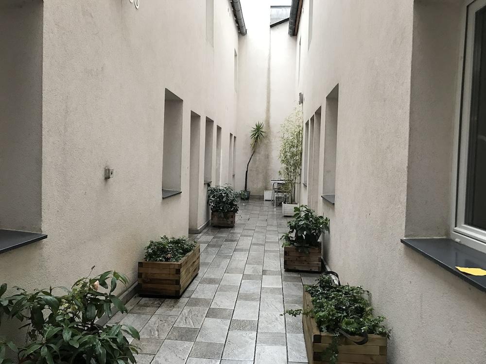 Tipi Hotel Paris Luaran gambar