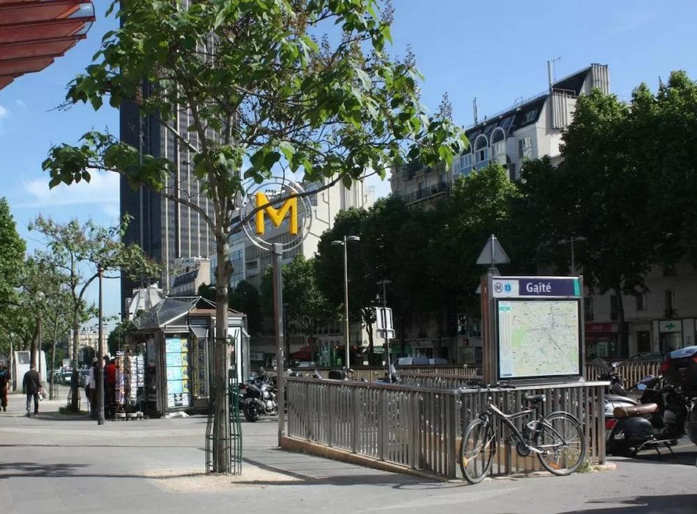 Tipi Hotel Paris Luaran gambar