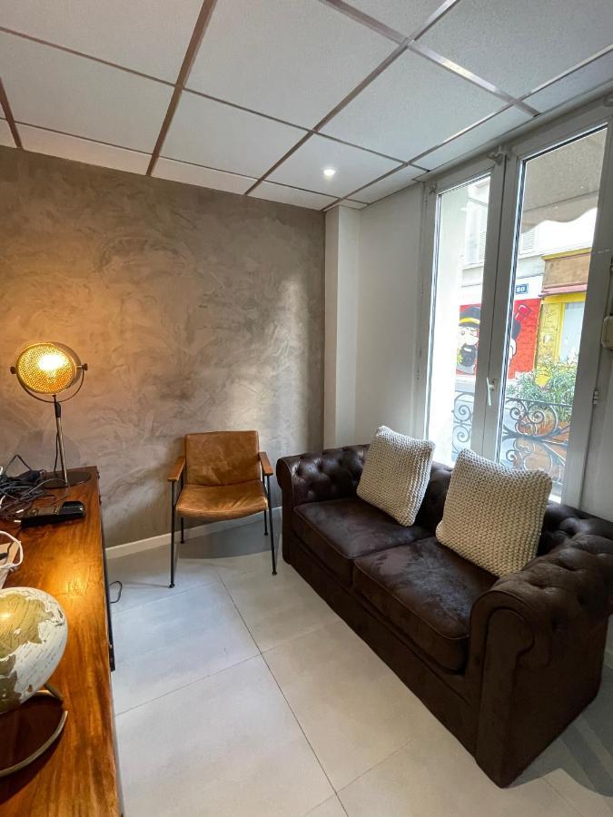 Tipi Hotel Paris Luaran gambar