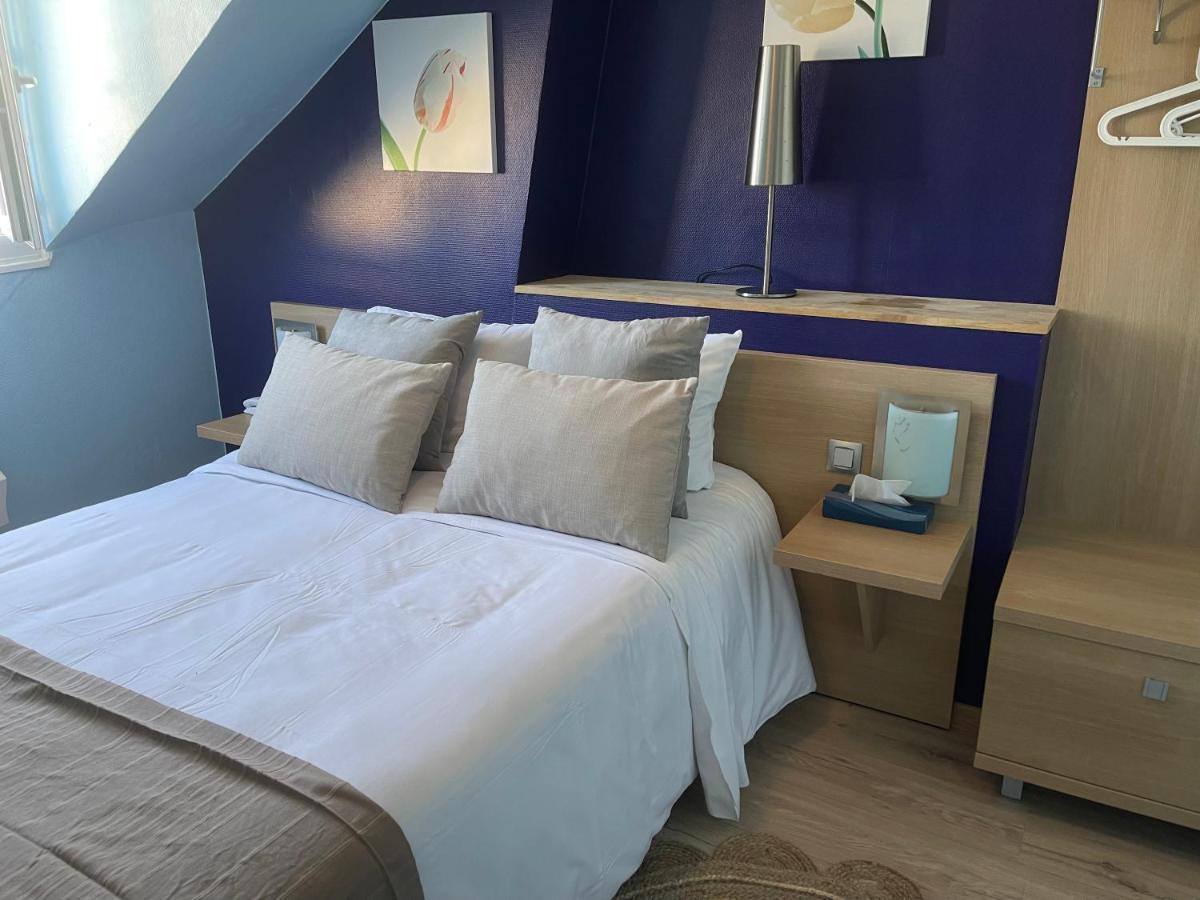 Tipi Hotel Paris Luaran gambar