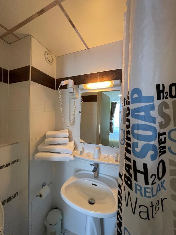 Tipi Hotel Paris Luaran gambar