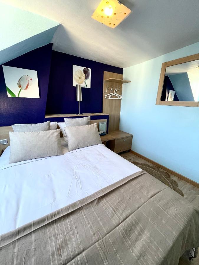 Tipi Hotel Paris Luaran gambar