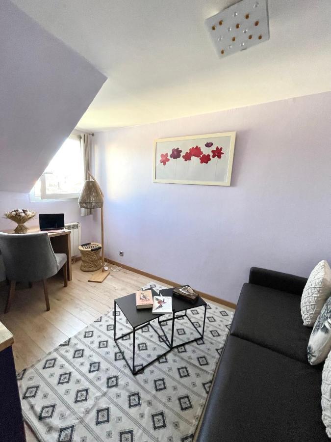Tipi Hotel Paris Luaran gambar