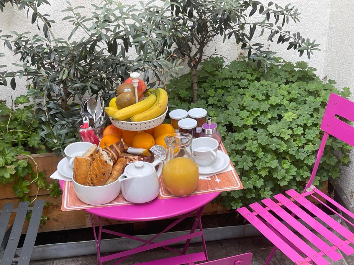 Tipi Hotel Paris Luaran gambar