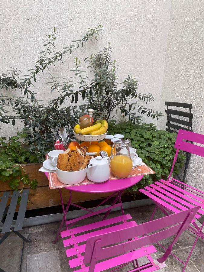 Tipi Hotel Paris Luaran gambar