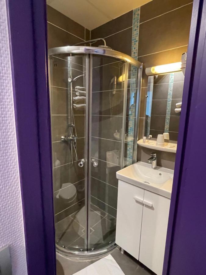 Tipi Hotel Paris Luaran gambar