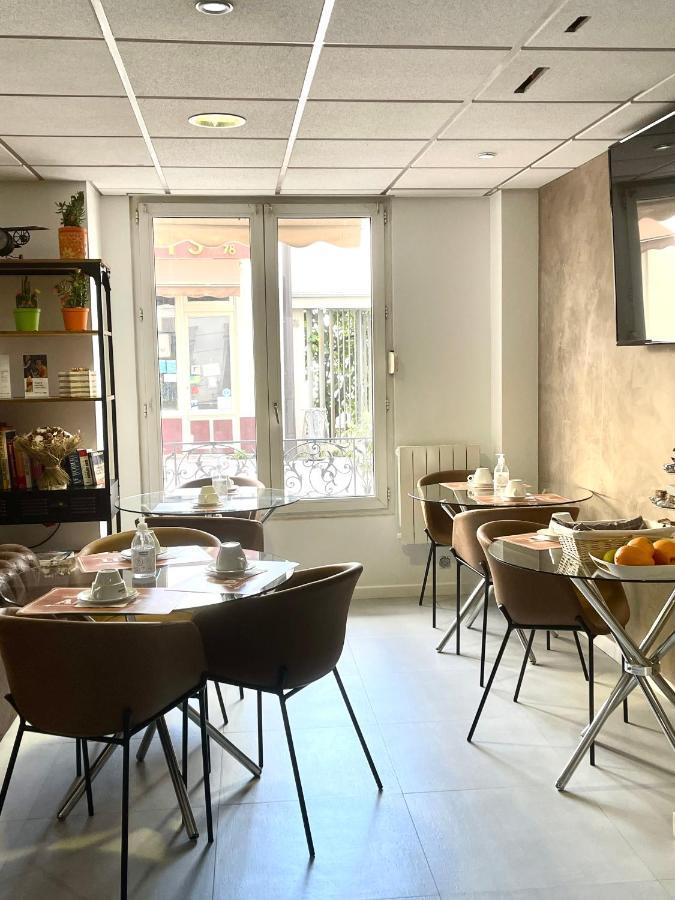 Tipi Hotel Paris Luaran gambar
