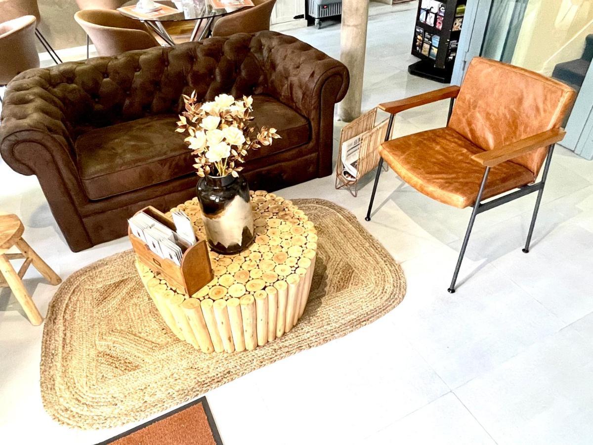 Tipi Hotel Paris Luaran gambar