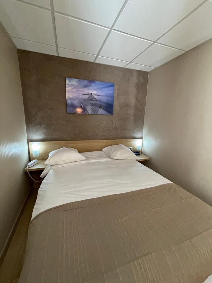 Tipi Hotel Paris Luaran gambar