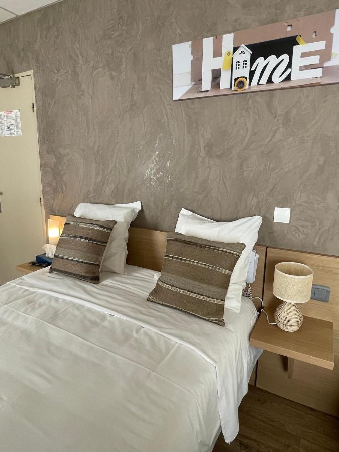 Tipi Hotel Paris Luaran gambar