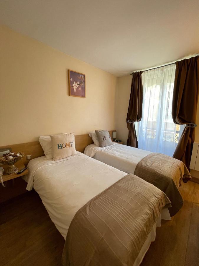 Tipi Hotel Paris Luaran gambar