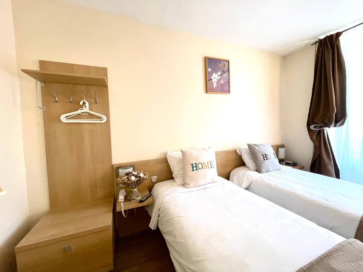 Tipi Hotel Paris Luaran gambar