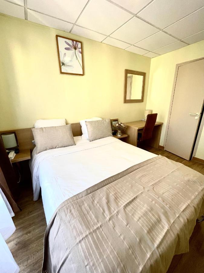 Tipi Hotel Paris Luaran gambar