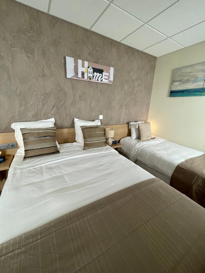 Tipi Hotel Paris Luaran gambar