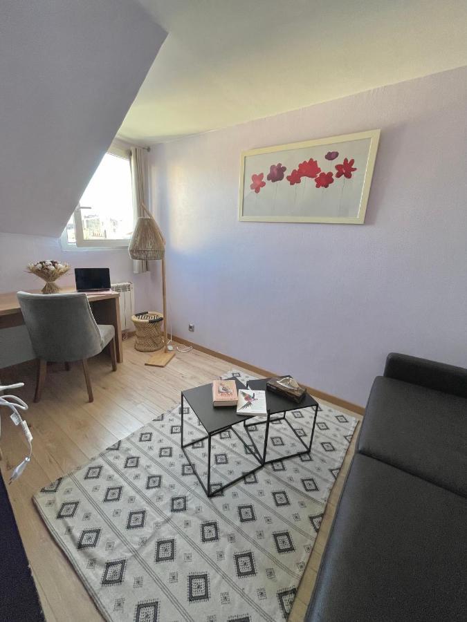 Tipi Hotel Paris Luaran gambar