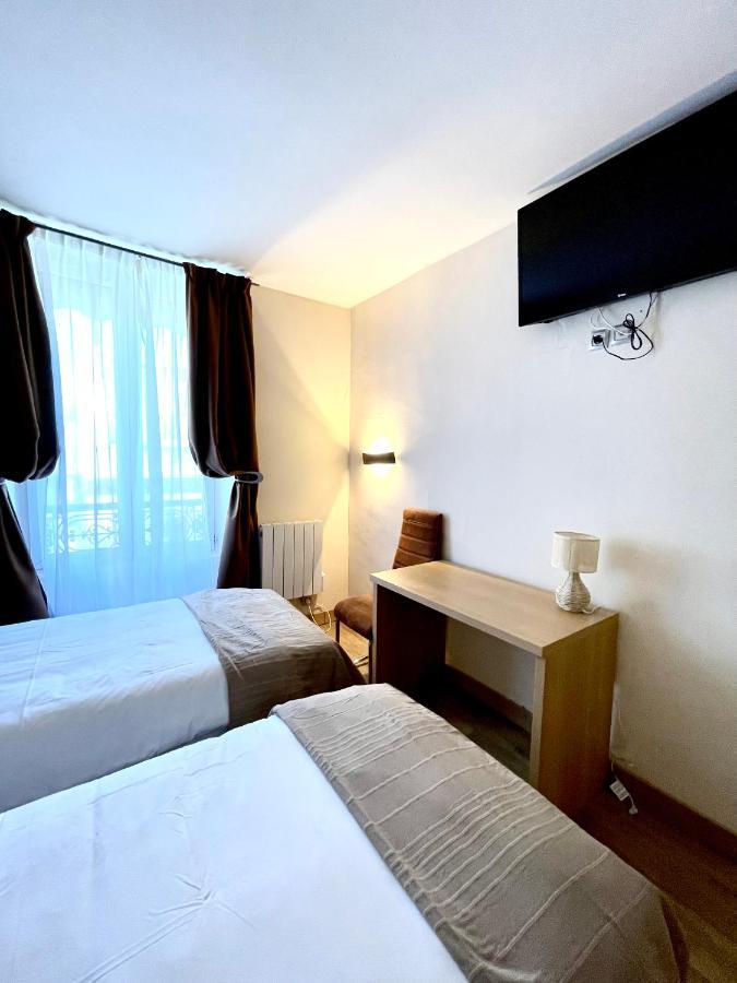 Tipi Hotel Paris Luaran gambar