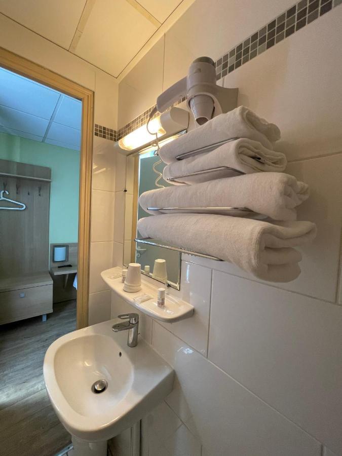 Tipi Hotel Paris Luaran gambar