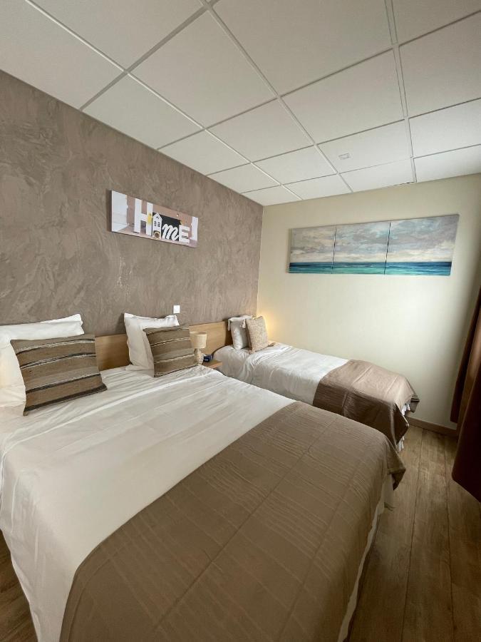 Tipi Hotel Paris Luaran gambar