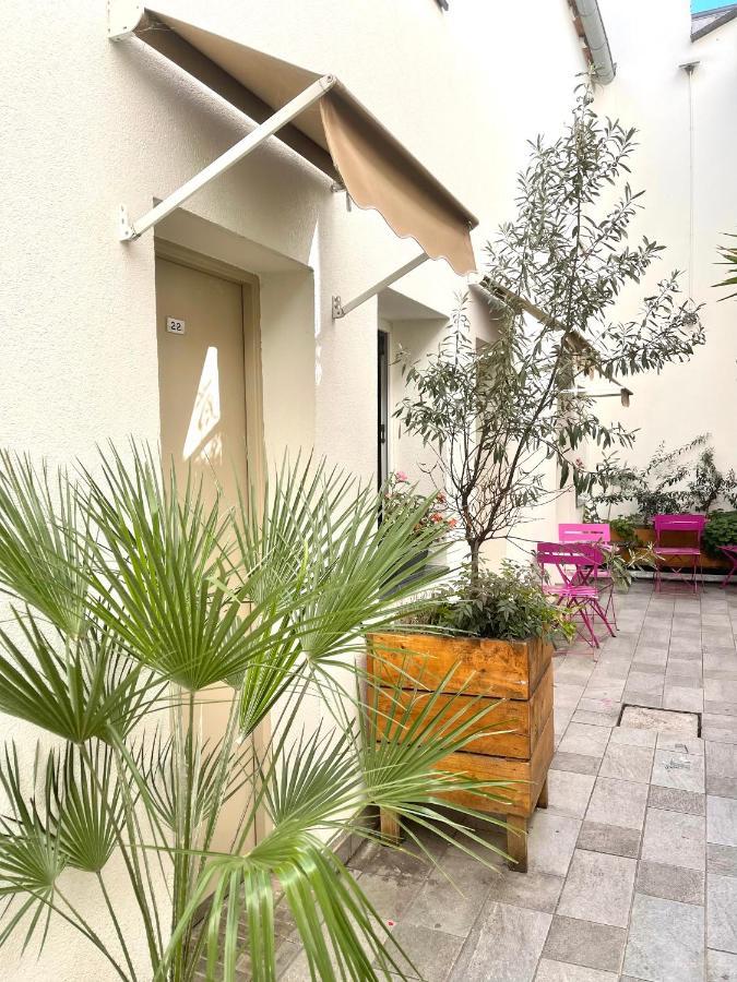 Tipi Hotel Paris Luaran gambar