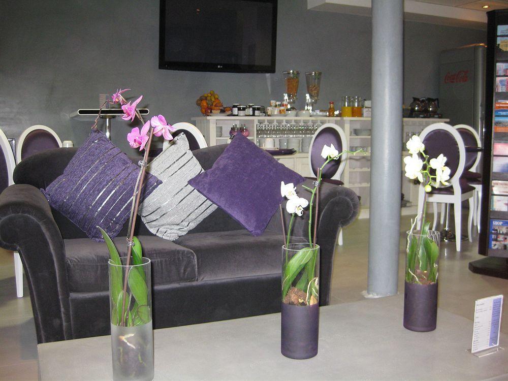 Tipi Hotel Paris Luaran gambar