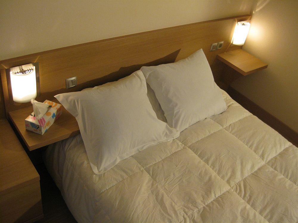 Tipi Hotel Paris Luaran gambar