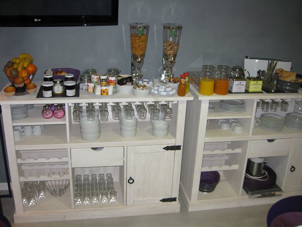 Tipi Hotel Paris Luaran gambar